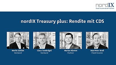 nordIX Treasury plus: Rendite mit CDS